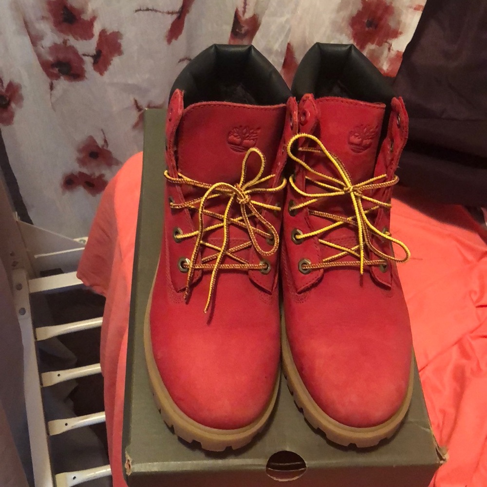 Timberlands